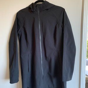 Lululemon Glyde Along Softshell Rain Jacket